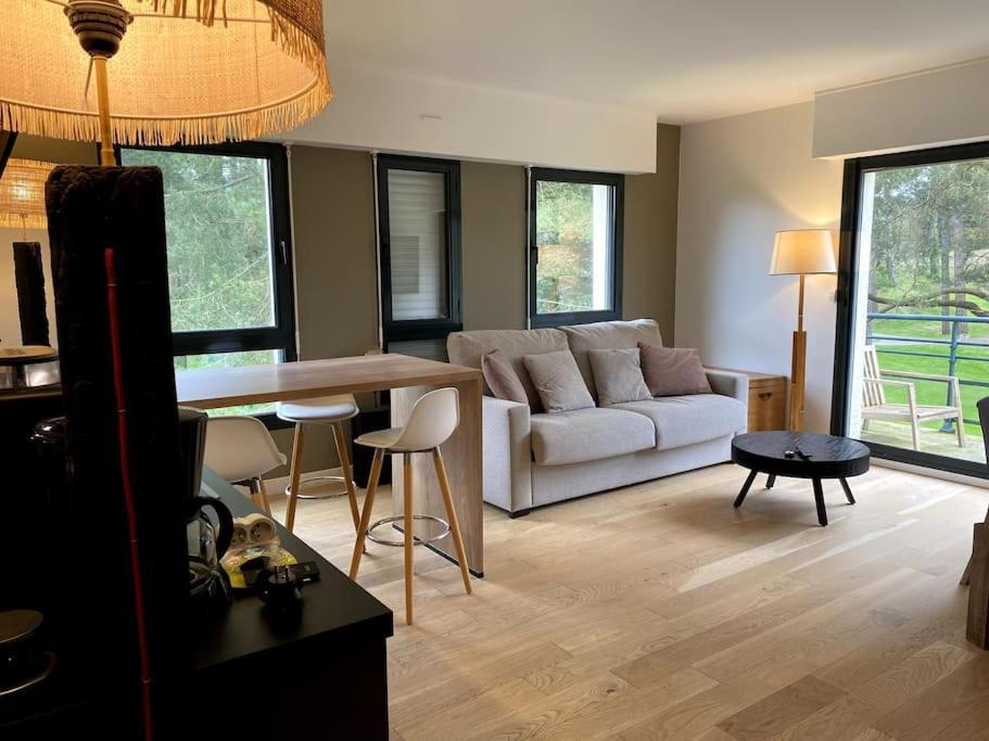Bienvenue Au Green Neufchatel-Hardelot Exterior photo