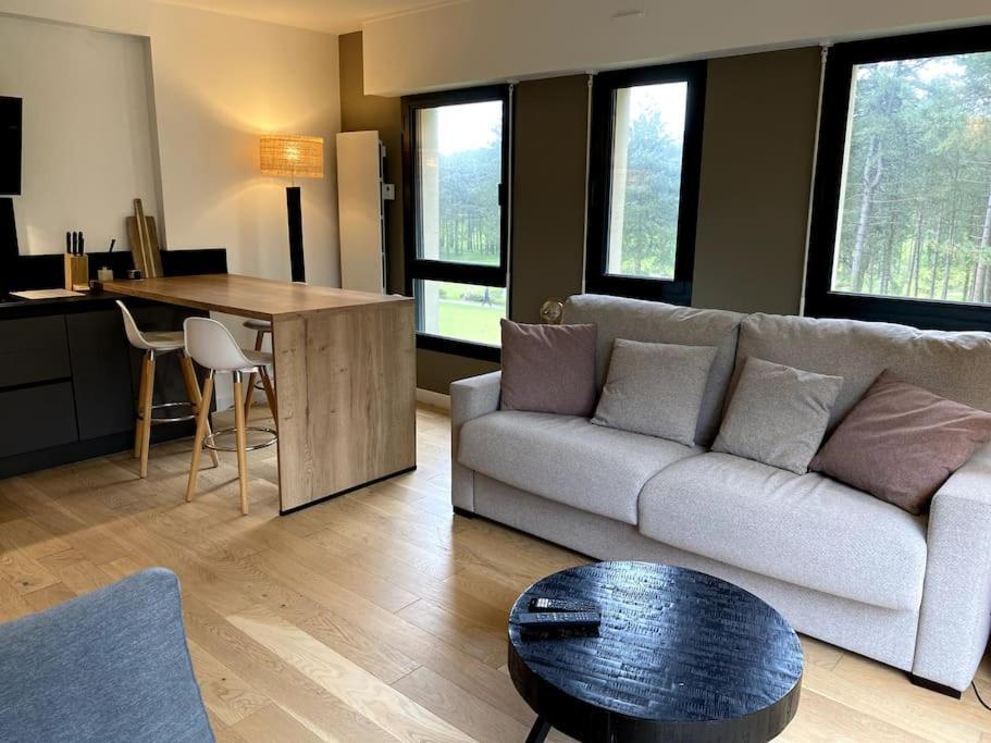 Bienvenue Au Green Neufchatel-Hardelot Exterior photo